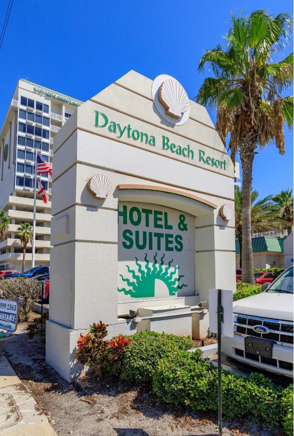Oceanfront Condo At Daytona Beach Resort Exterior photo