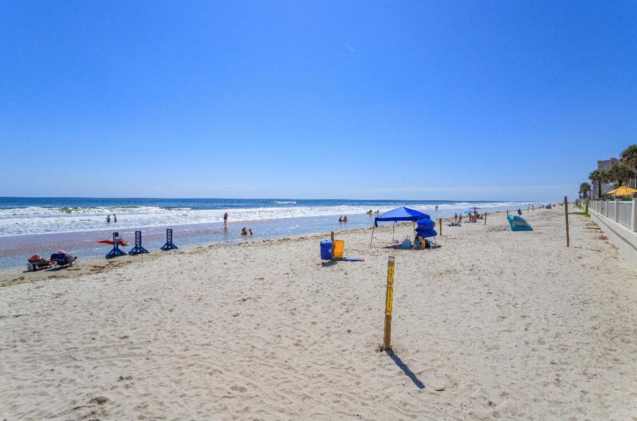 Oceanfront Condo At Daytona Beach Resort Exterior photo